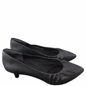 Rockport Women's Total Motion Kalila Gathered Pump- 7.5 Wide